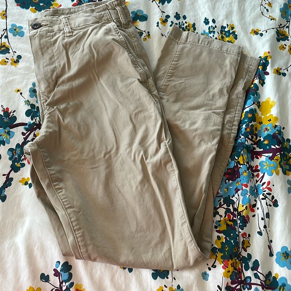 AE Khaki pants